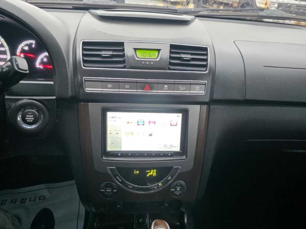 Ssangyong Rexton 2013 Negro - Importación desde Corea - HF Imports Iquique - Foto 14