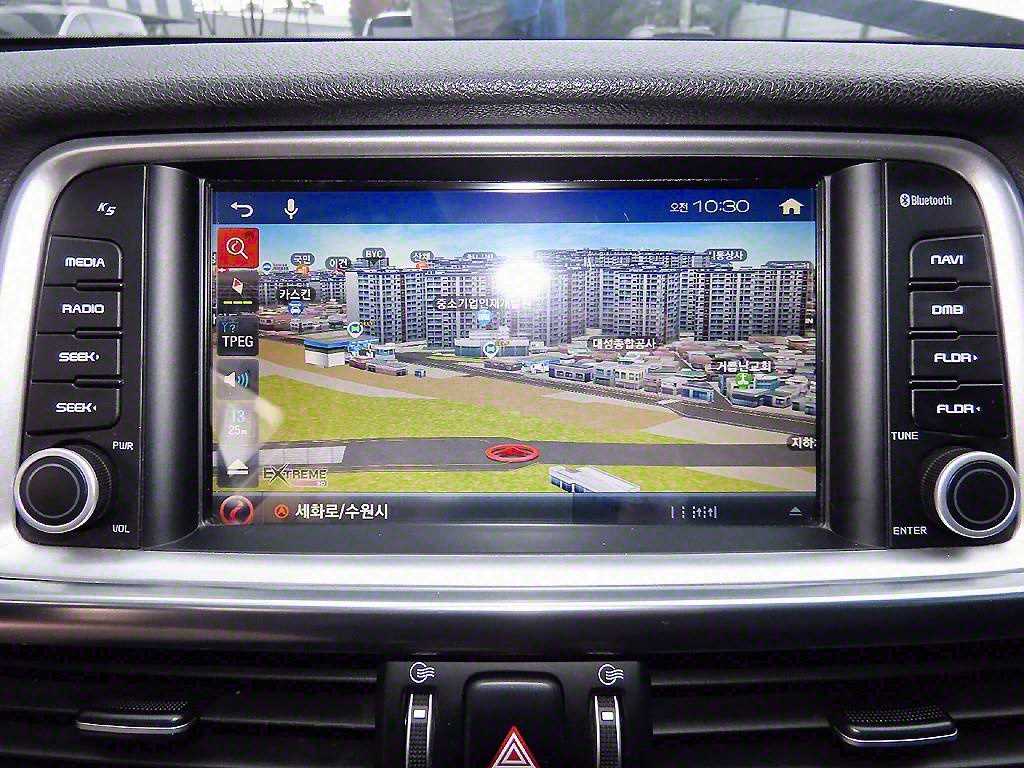 KIA K5 2016 Blanco - Importación desde Corea - HF Imports Iquique - Foto 14