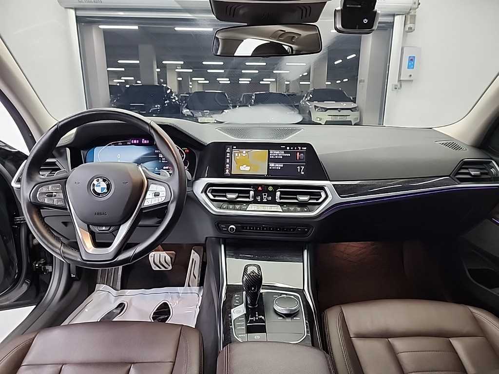 BMW 3 series - Vista 7