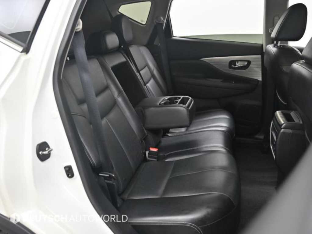 Nissan Murano - Vista 12