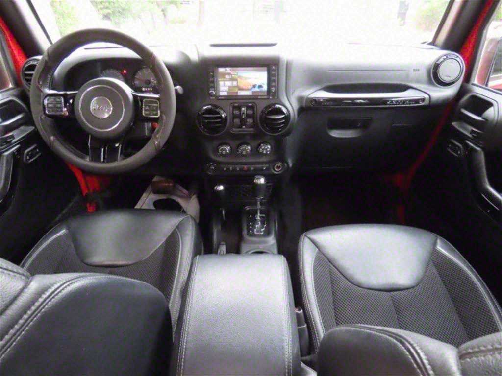 Jeep Wrangler 2017 Rojo - Importación desde Corea - HF Imports Iquique - Foto 16