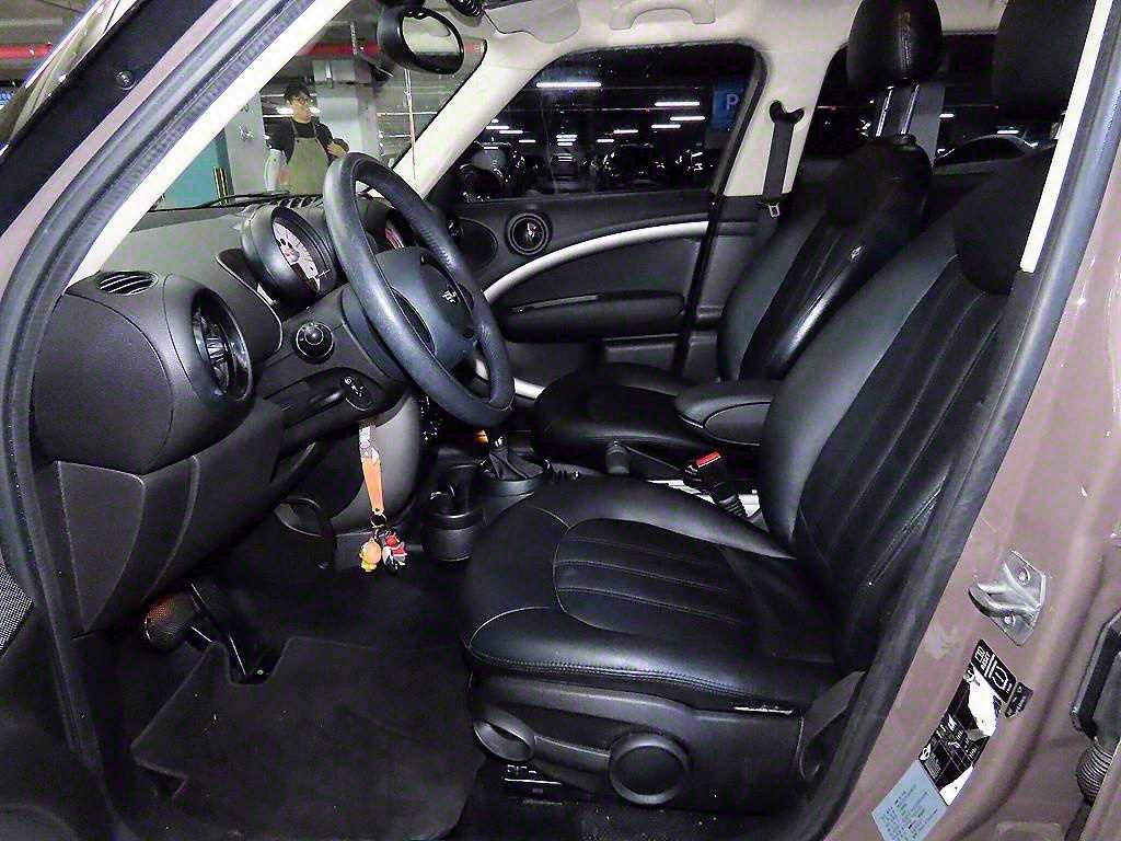 Mini Countryman - Vista 6