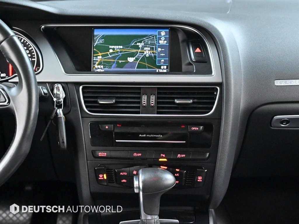 Audi A5 2015 Blanco - Importación desde Corea - HF Imports Iquique - Foto 14