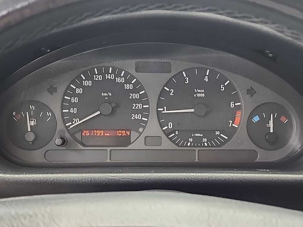 BMW 3 series - Vista 6