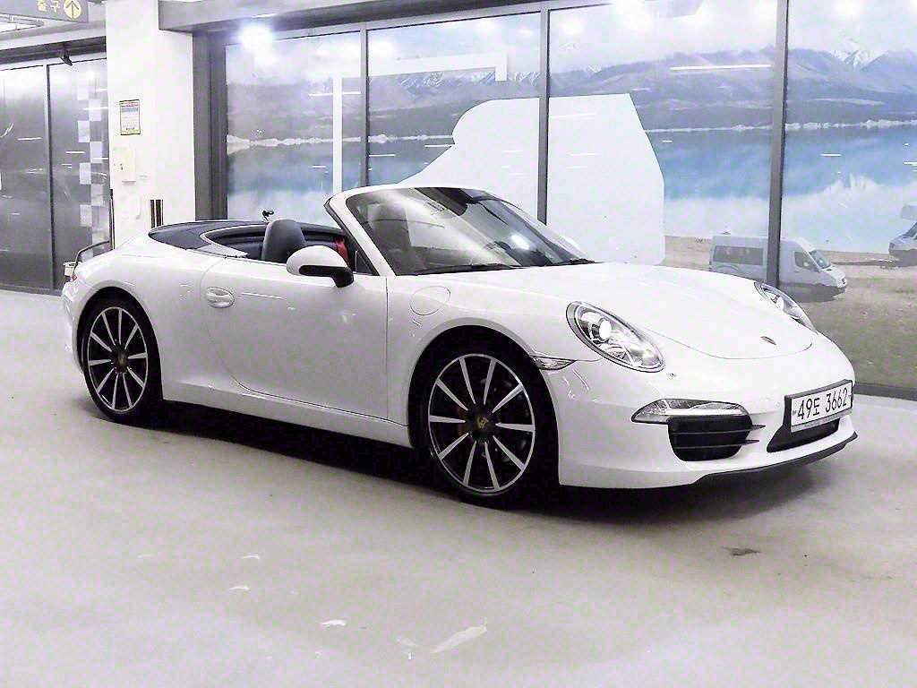 Porsche 911 - Vista 6