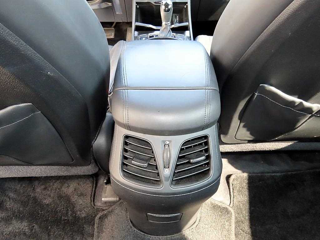 HYUNDAI Grandeur 2013 Negro - Importación desde Corea - HF Imports Iquique - Foto 17