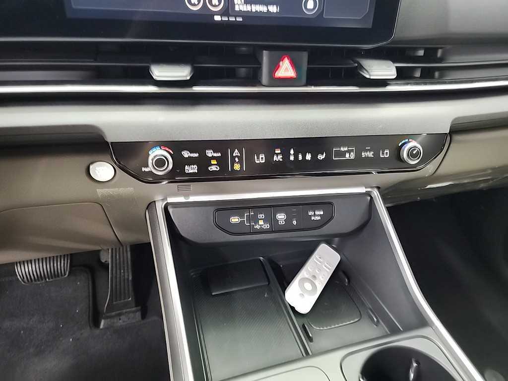 KIA Carnival - Vista 10