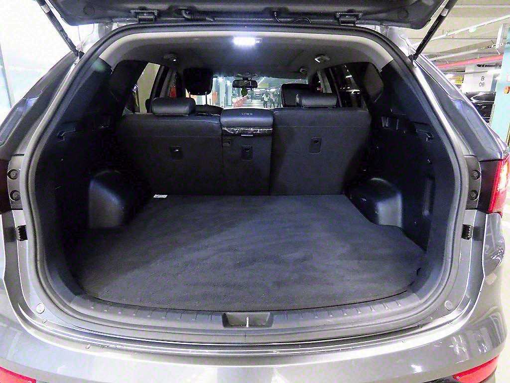 HYUNDAI Santa Fe 2013 Gris - Importación desde Corea - HF Imports Iquique - Foto 17