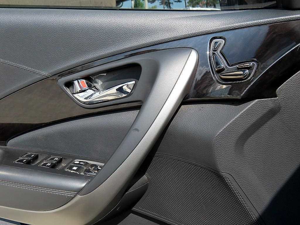 HYUNDAI Grandeur - Vista 11