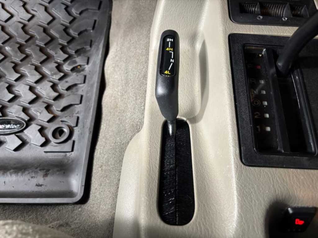 Jeep Wrangler - Vista 12