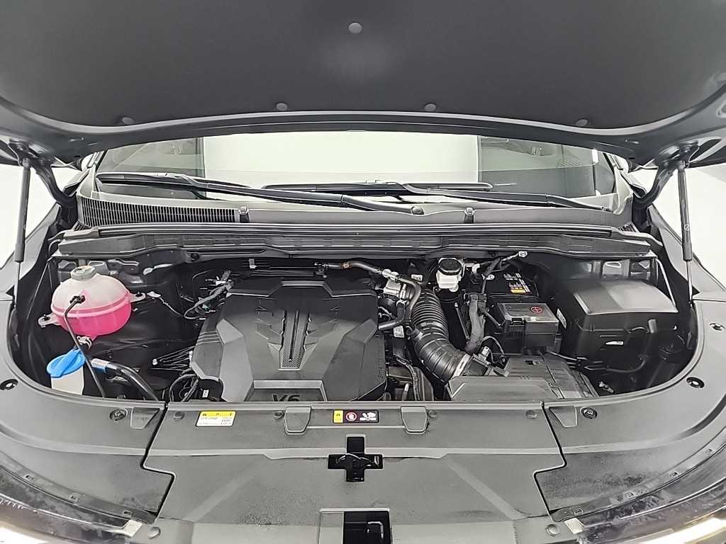 KIA Carnival - Vista 5