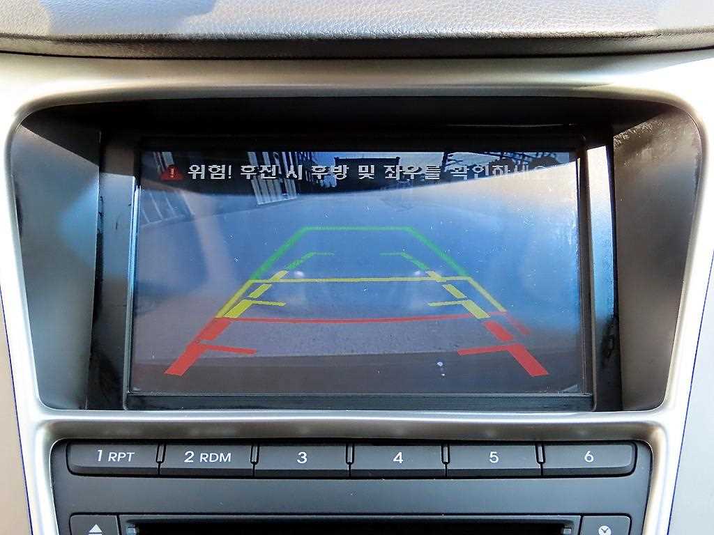 HYUNDAI Grandeur 2013 Negro - Importación desde Corea - HF Imports Iquique - Foto 14