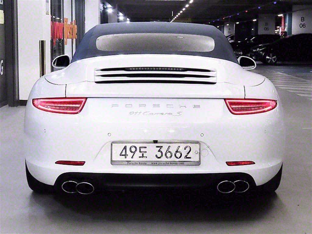 Porsche 911 - Vista 5