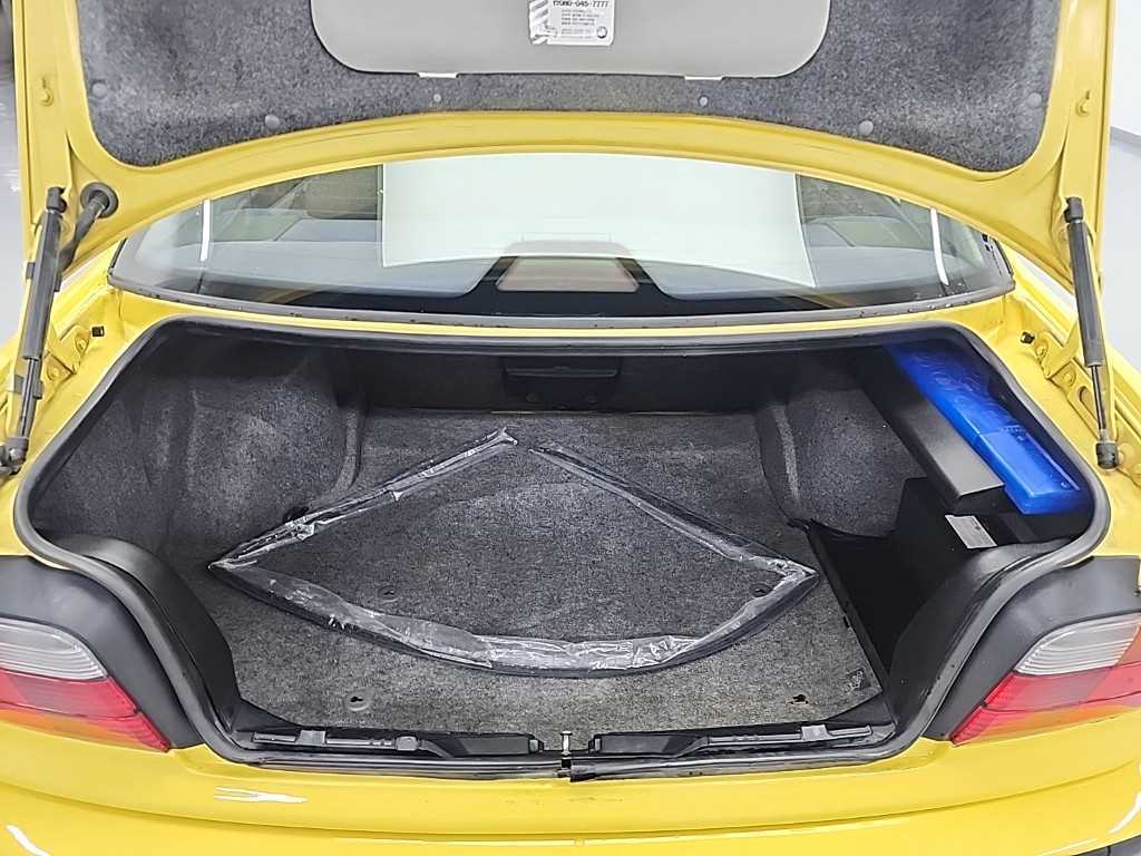 BMW 3 series 1997 Amarillo - Importación desde Corea - HF Imports Iquique - Foto 15