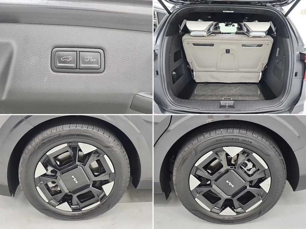KIA Carnival 2024 Gris - Importación desde Corea - HF Imports Iquique - Foto 19