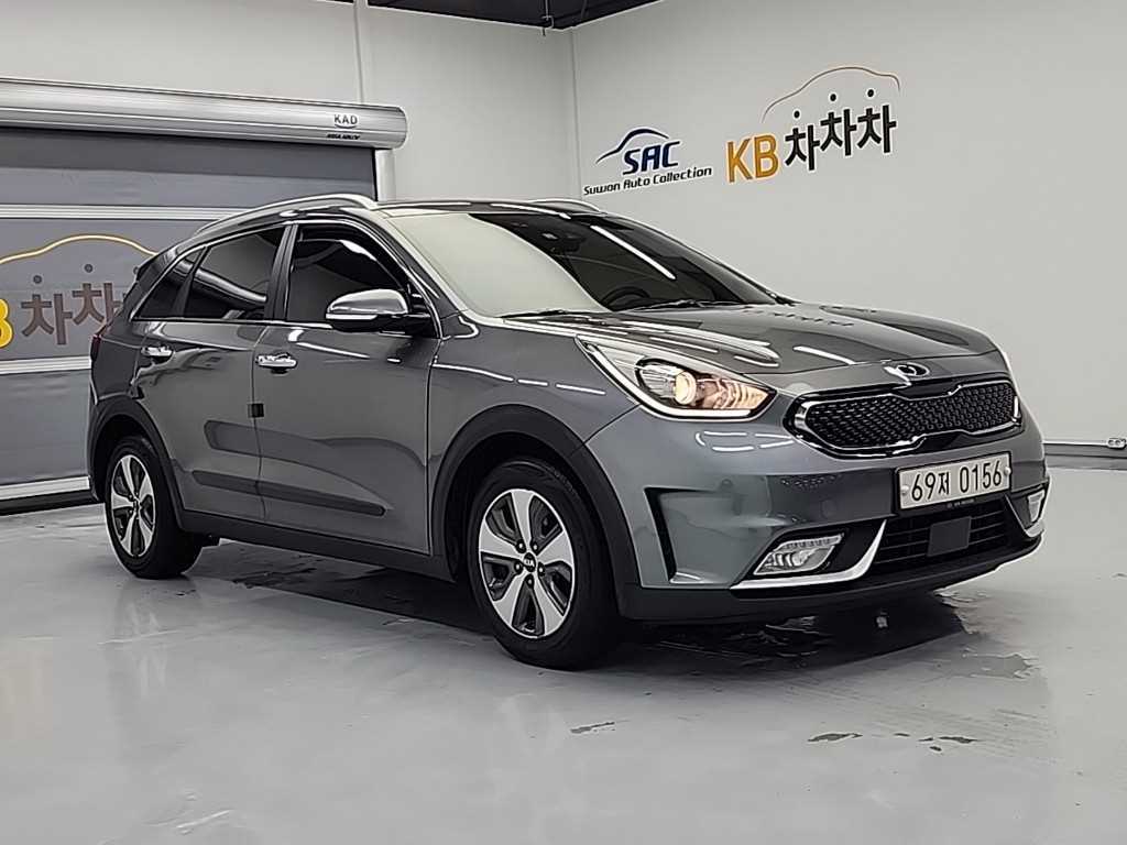 KIA Niro - Vista 4