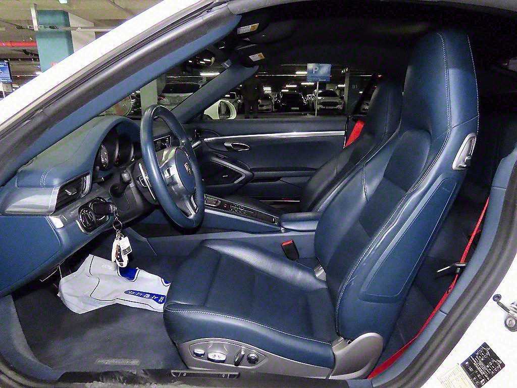 Porsche 911 - Vista 8