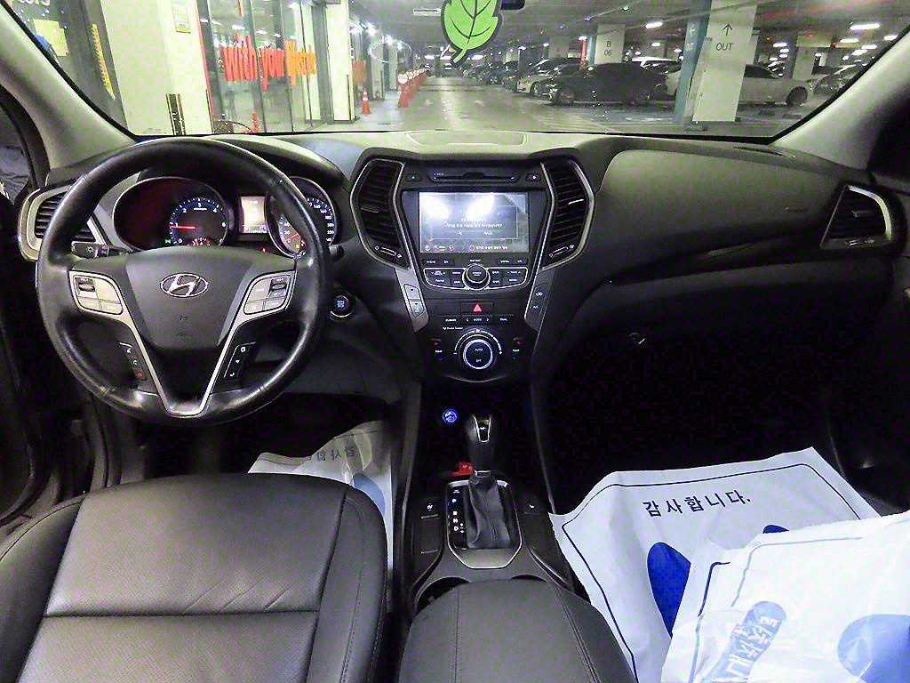 HYUNDAI Santa Fe - Vista 10