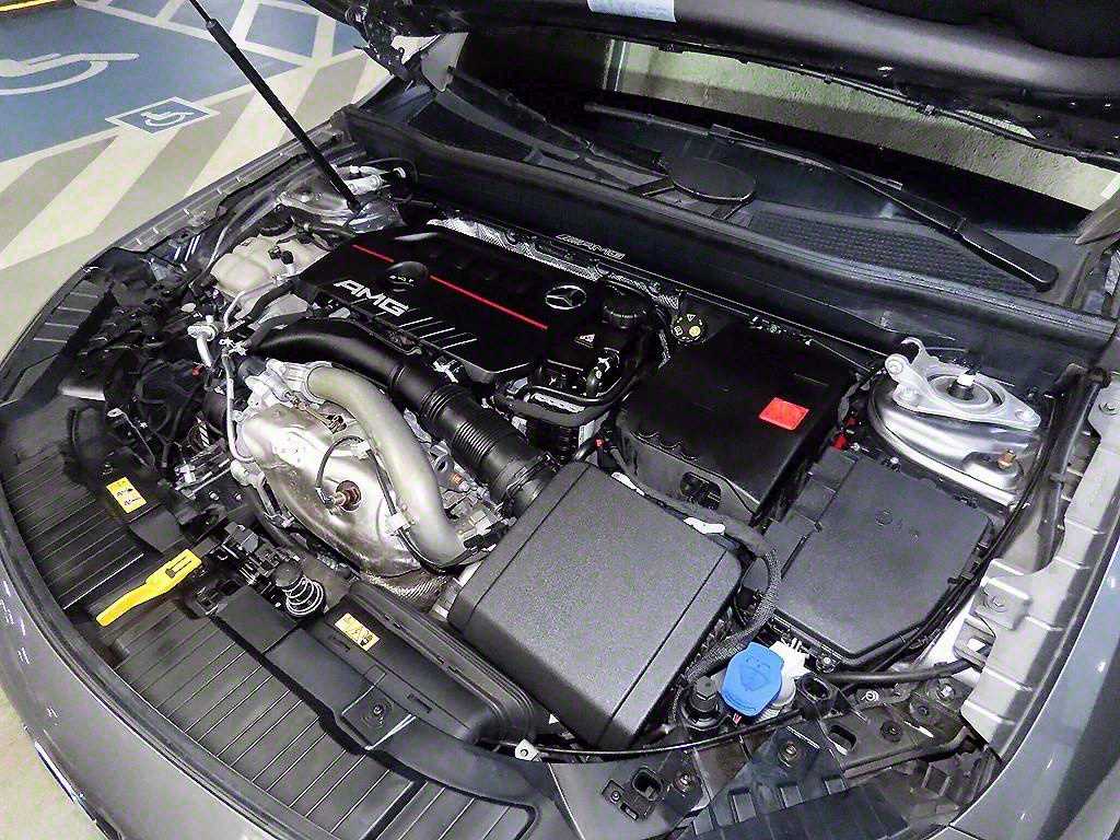 Mercedes Benz GLB Class 2023 Gris - Importación desde Corea - HF Imports Iquique - Foto 19