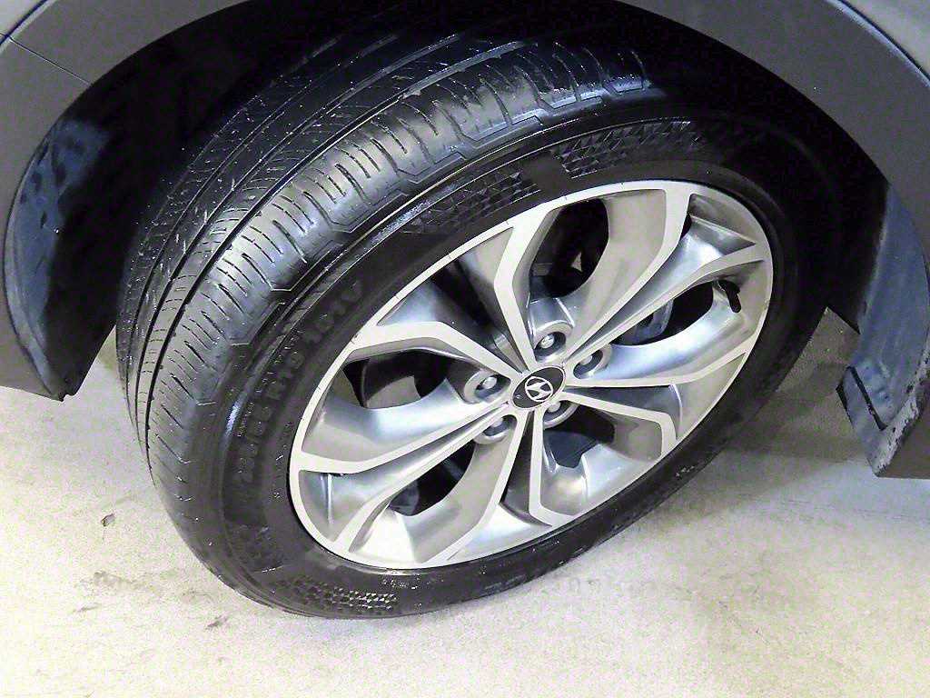 HYUNDAI Santa Fe 2013 Gris - Importación desde Corea - HF Imports Iquique - Foto 20