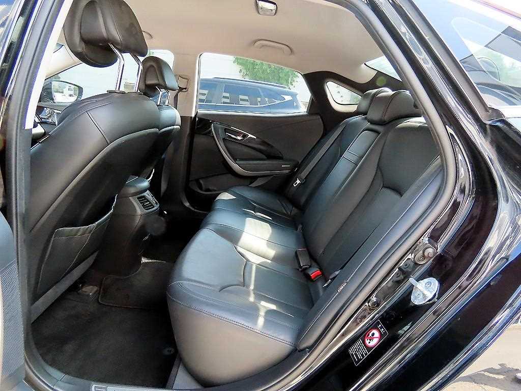 HYUNDAI Grandeur - Vista 6