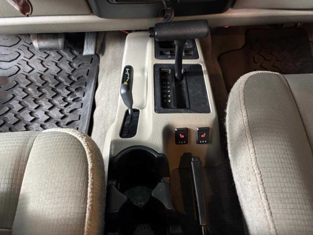 Jeep Wrangler - Vista 11