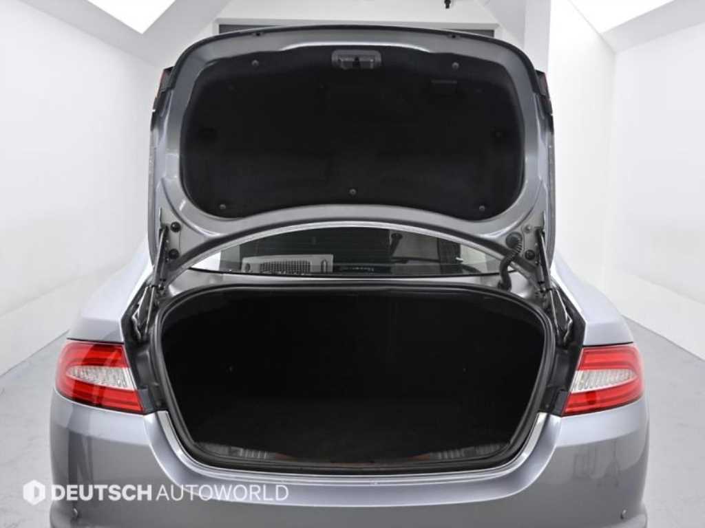 Jaguar XF 2012 Gris - Importación desde Corea - HF Imports Iquique - Foto 20