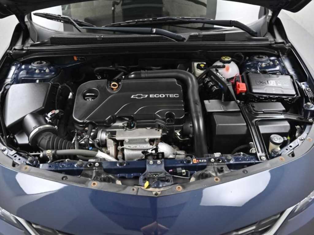 Chevrolet Malibu - Vista 6