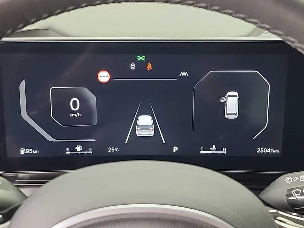 KIA Carnival - Vista 6