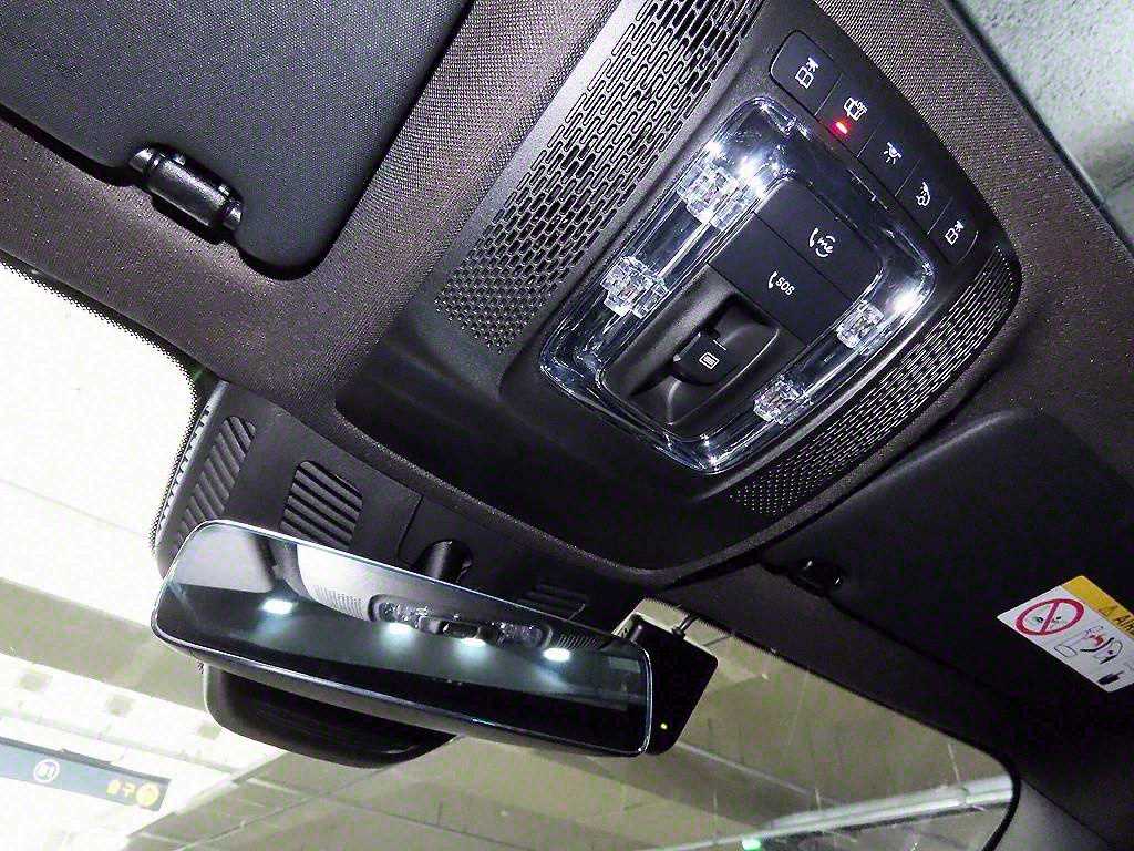 Mercedes Benz GLB Class 2023 Gris - Importación desde Corea - HF Imports Iquique - Foto 14