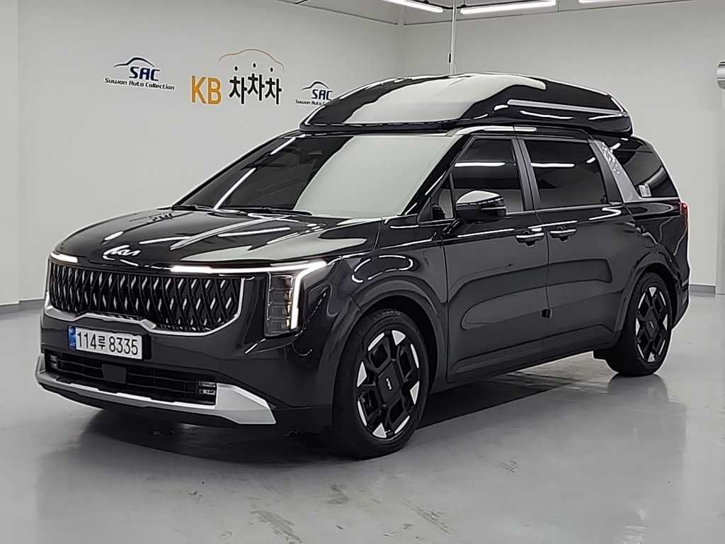 KIA Carnival - Vista 4