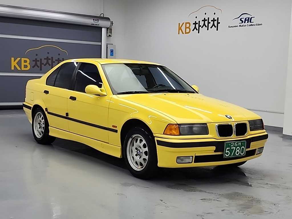 BMW 3 series - Vista 4