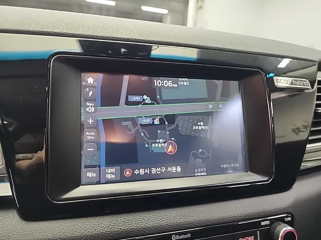 KIA Niro 2017 Gris - Importación desde Corea - HF Imports Iquique - Foto 13