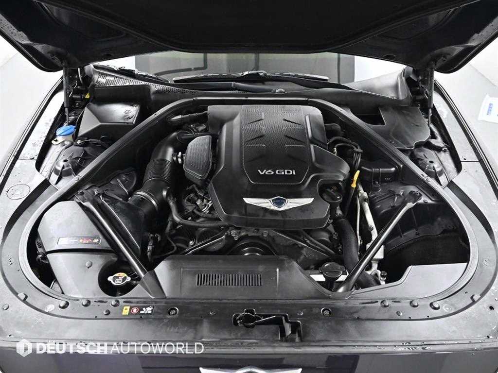 HYUNDAI Genesis 2014 Negro - Importación desde Corea - HF Imports Iquique - Foto 19