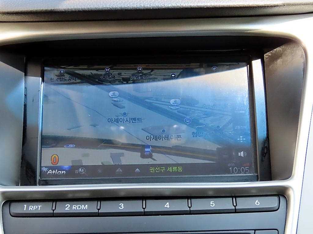 HYUNDAI Grandeur 2013 Negro - Importación desde Corea - HF Imports Iquique - Foto 15