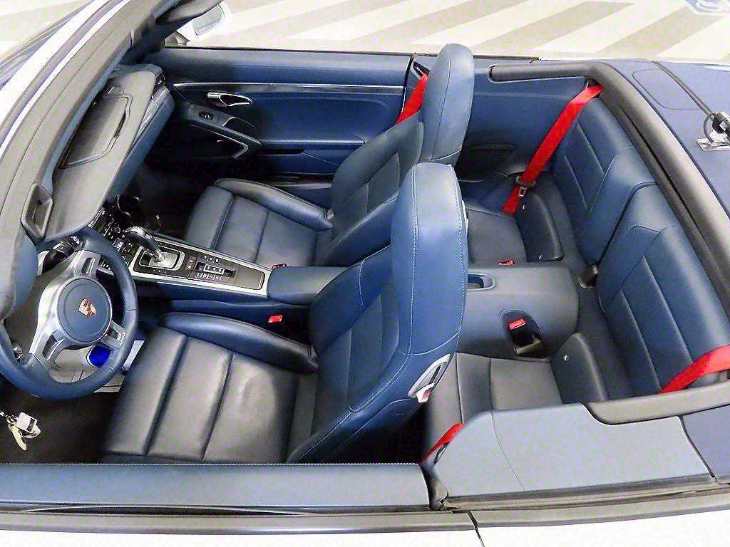 Porsche 911 - Vista 10