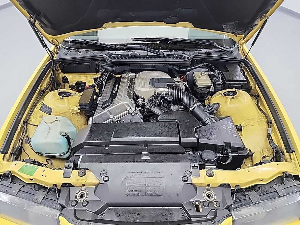 BMW 3 series - Vista 5