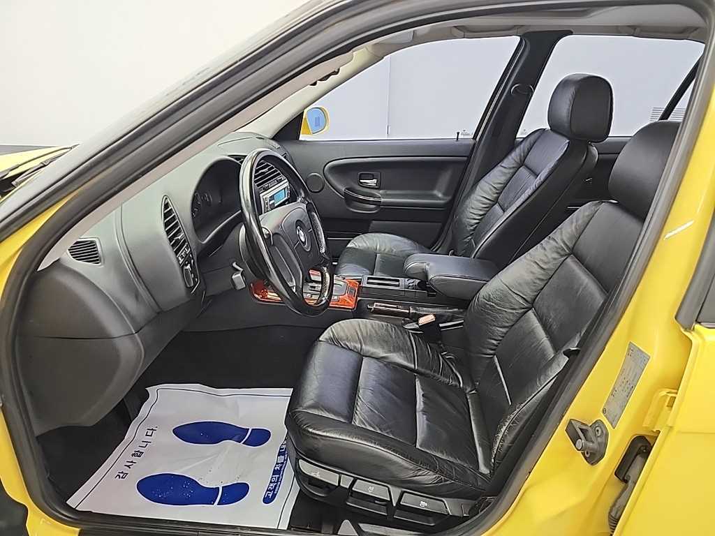 BMW 3 series - Vista 11