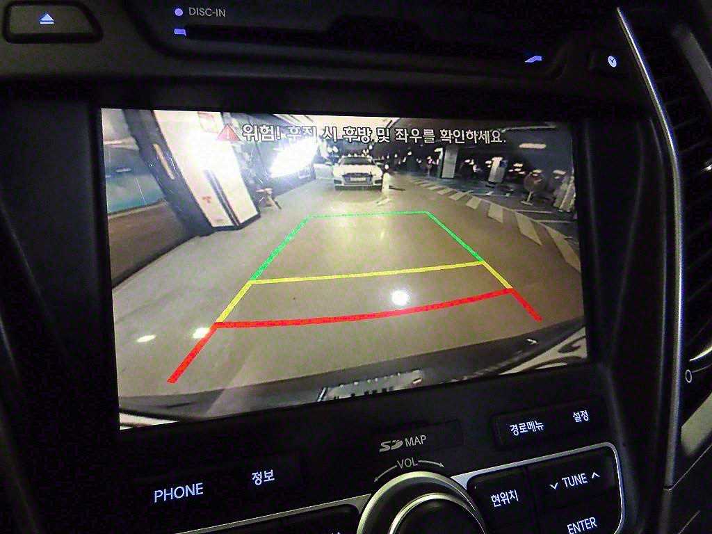 HYUNDAI Santa Fe 2013 Gris - Importación desde Corea - HF Imports Iquique - Foto 14