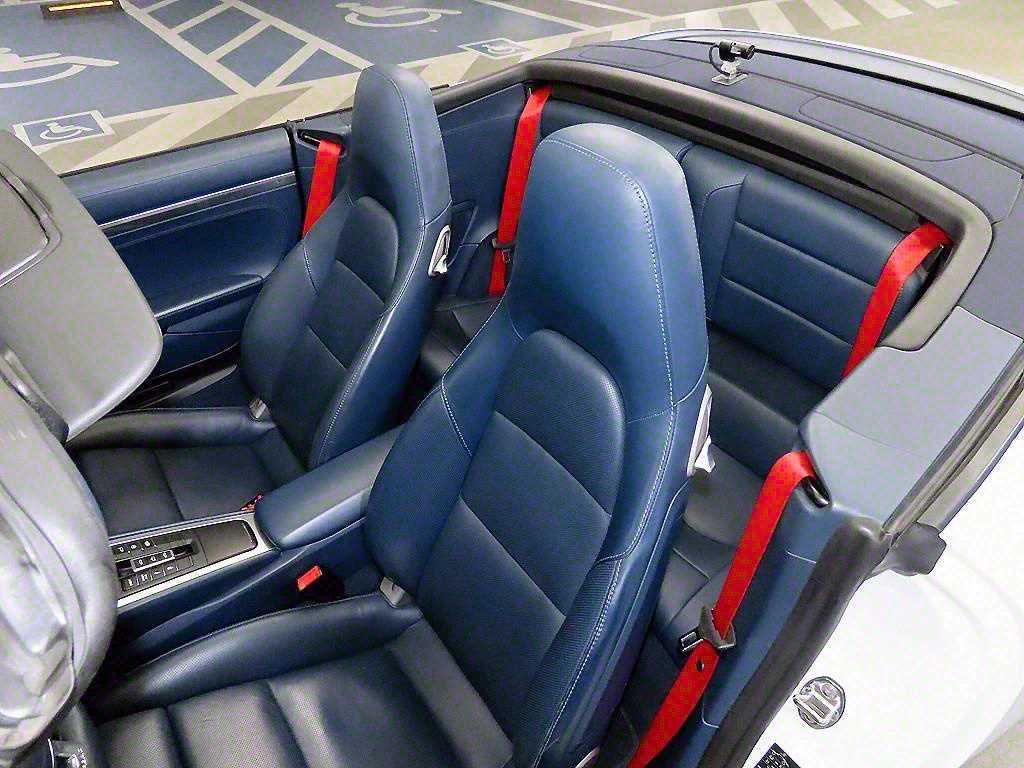 Porsche 911 - Vista 9