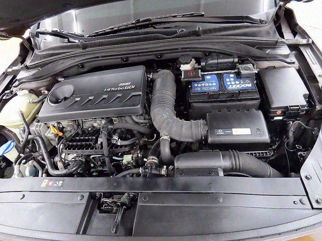 HYUNDAI i30 2017 Café - Importación desde Corea - HF Imports Iquique - Foto 19