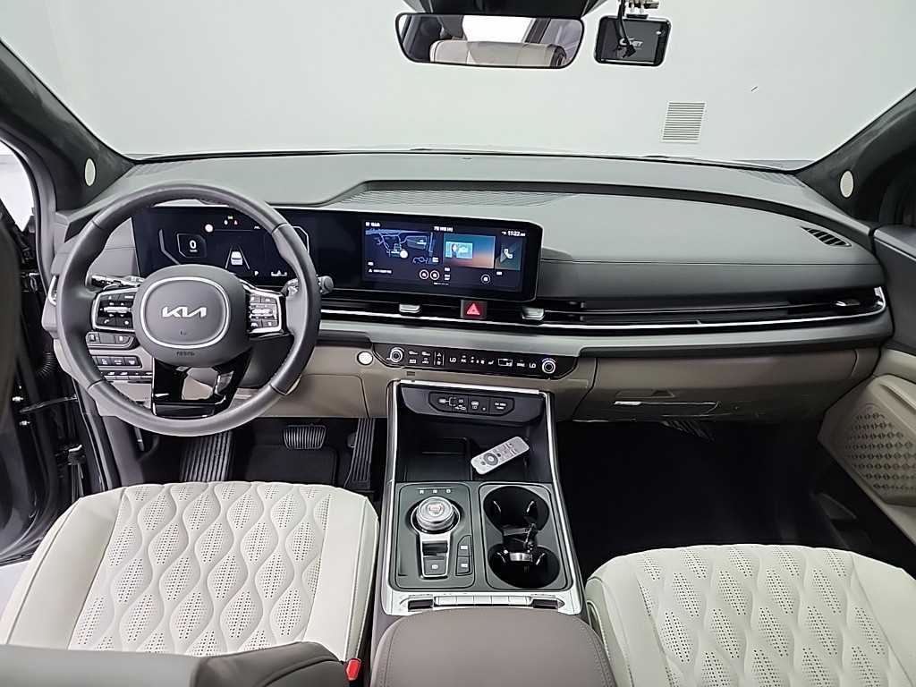 KIA Carnival - Vista 7