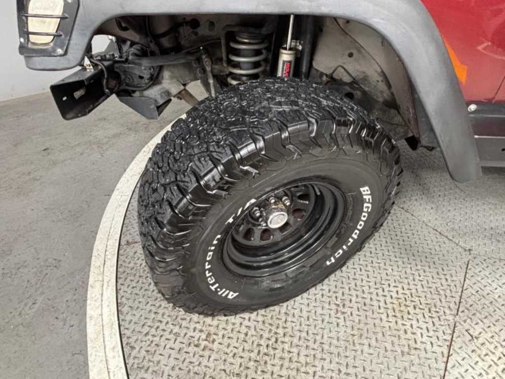 Jeep Wrangler 2003 Rojo - Importación desde Corea - HF Imports Iquique - Foto 19