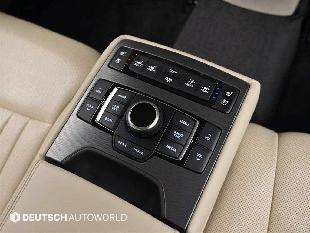 HYUNDAI Genesis 2014 Negro - Importación desde Corea - HF Imports Iquique - Foto 14