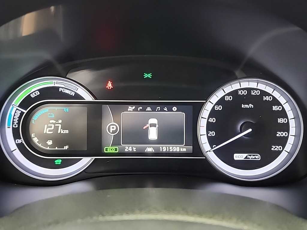 KIA Niro - Vista 6