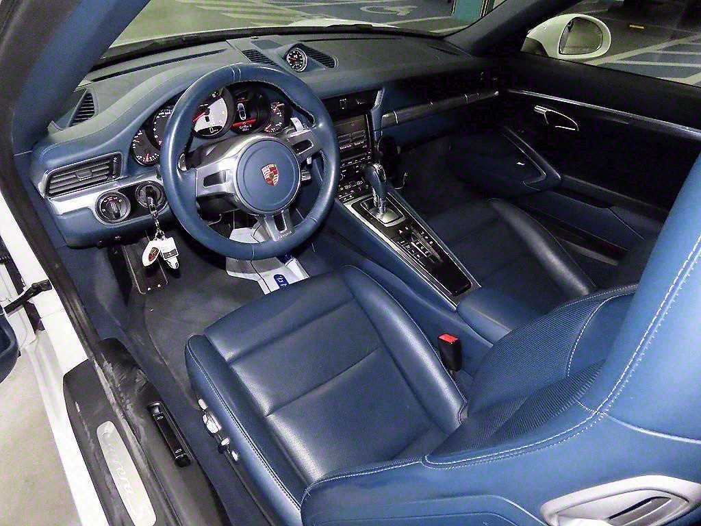 Porsche 911 2013 Blanco - Importación desde Corea - HF Imports Iquique - Foto 13