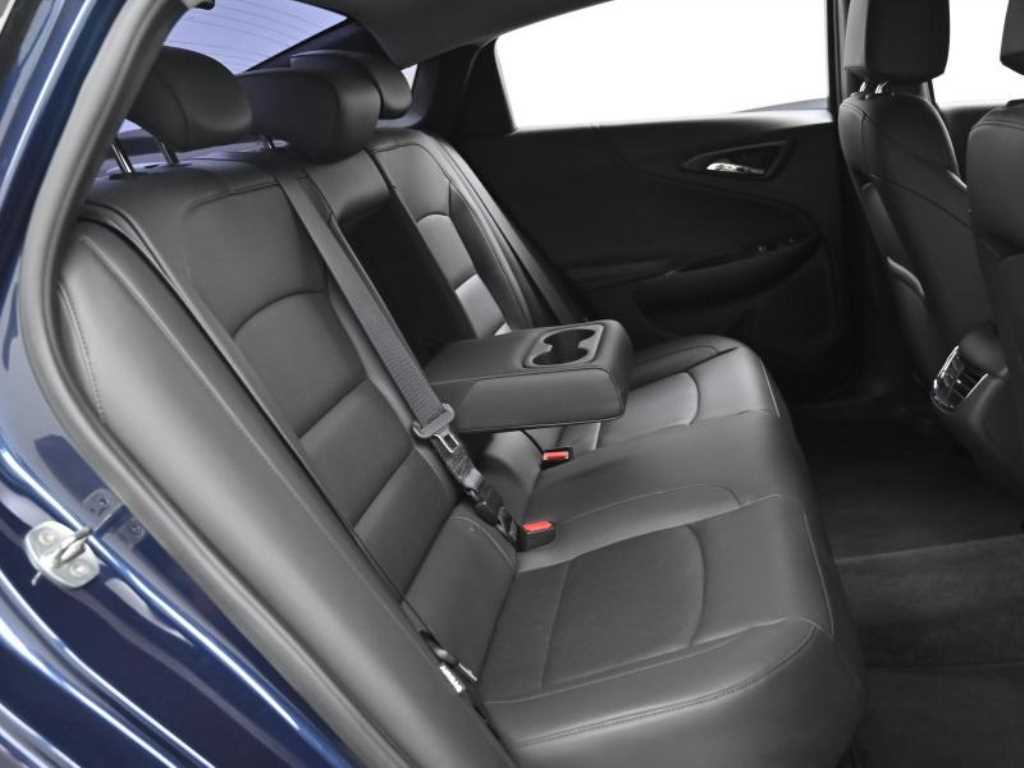 Chevrolet Malibu - Vista 12