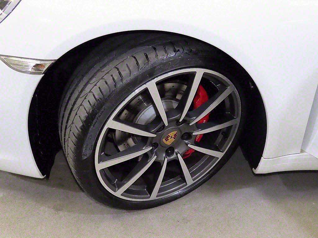 Porsche 911 2013 Blanco - Importación desde Corea - HF Imports Iquique - Foto 20