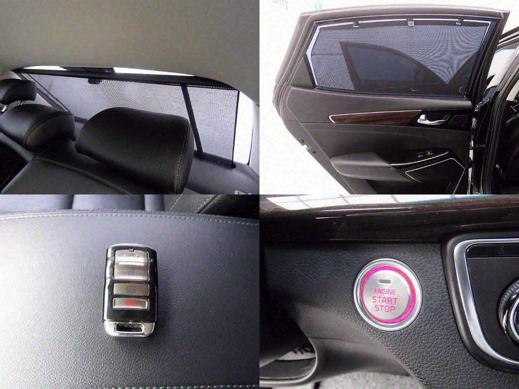 KIA K7 2019 Negro - Importación desde Corea - HF Imports Iquique - Foto 16