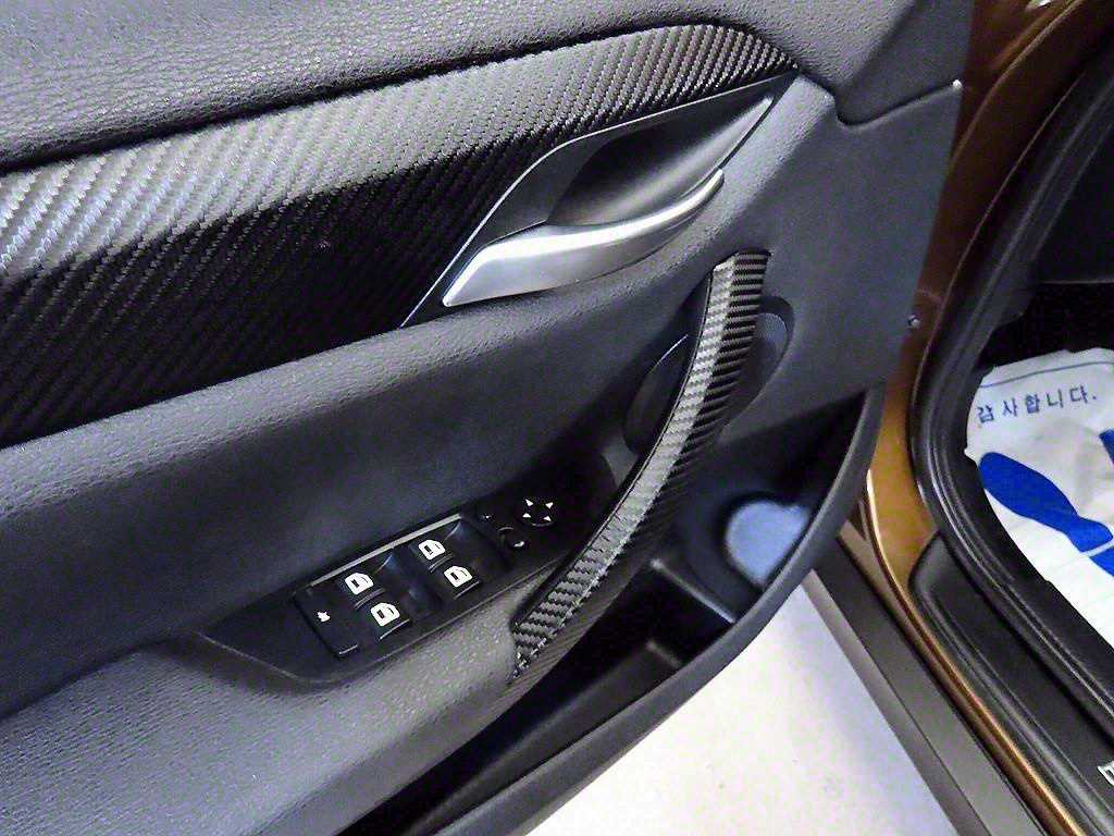 BMW X1 2011 Café - Importación desde Corea - HF Imports Iquique - Foto 13